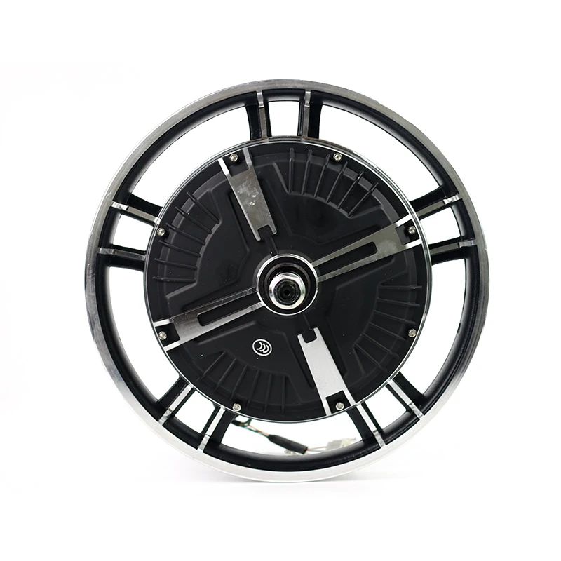 

High quality 16inch electric bicycle gearless hub motor 48v 350W