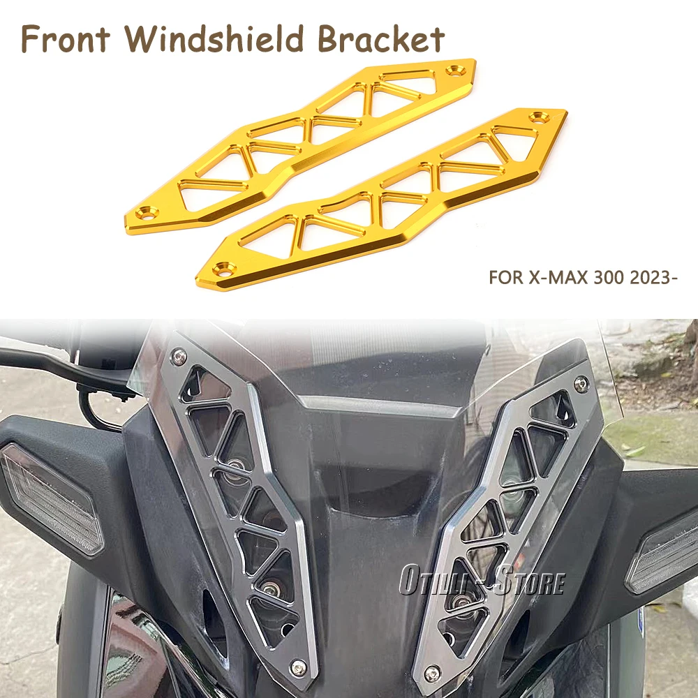 Motorcycle Windshield Extension Motorcycle Windscreen Spoiler For Yamaha  X-MAX 300 400 - Adjustable Windshield Extension Yamaha X-max Windscreen  Spoiler Wind Deflector, image size:1000x1000