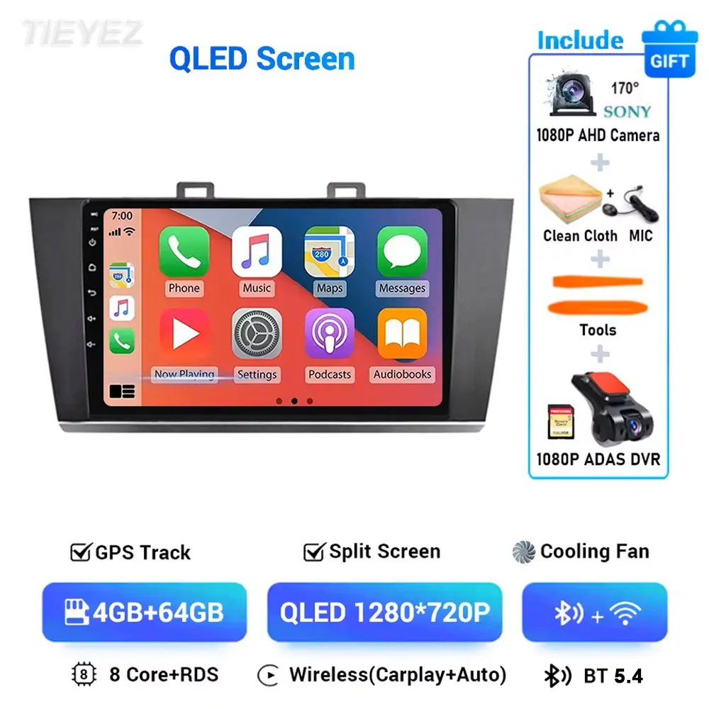 4G-64GB CAM DVR
