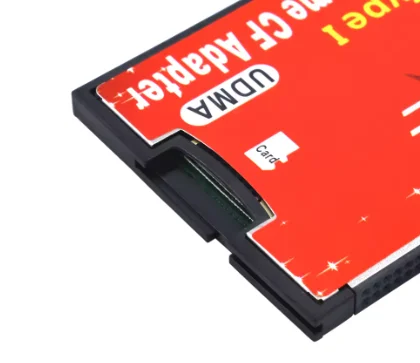 Micro SD To CF Adapter for SLR Camera
