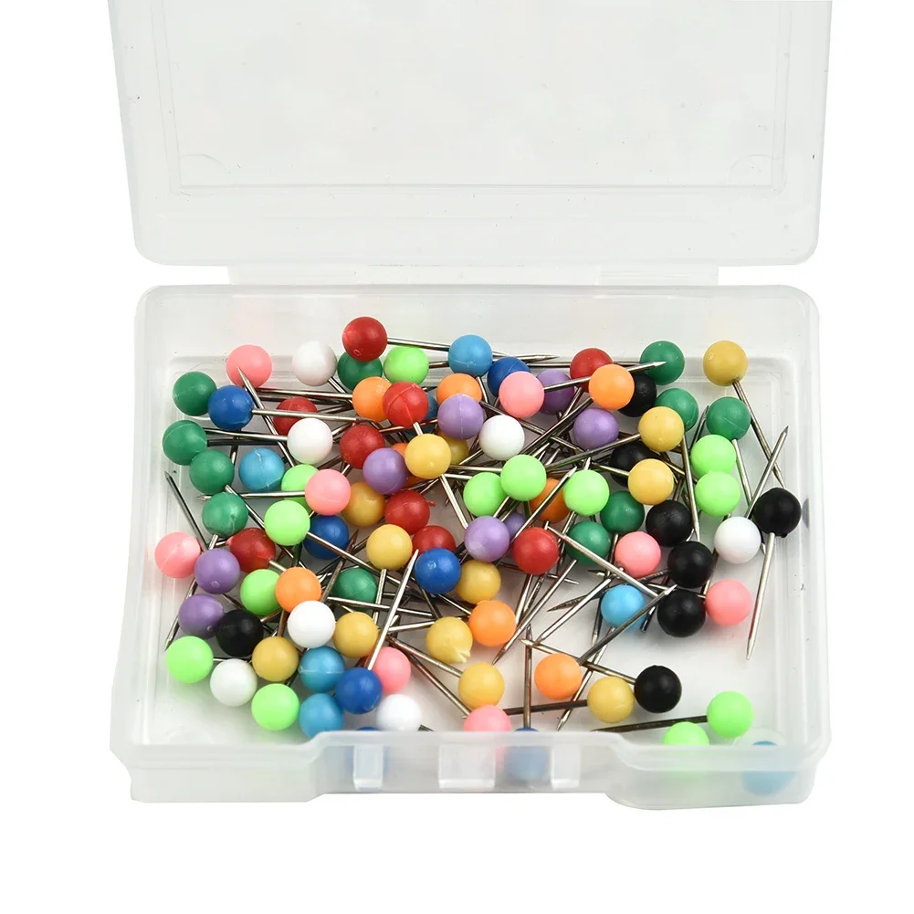 100 Perni Avvolgitore Per Lenza Da Pesca – Multicolore, Misura 11x4mm, Per Organizzare Rig Per Carpe E Accessori - 2