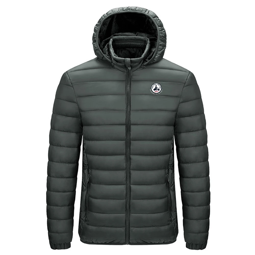 Рисунок 4 - Мужская повседневная куртка JOTT