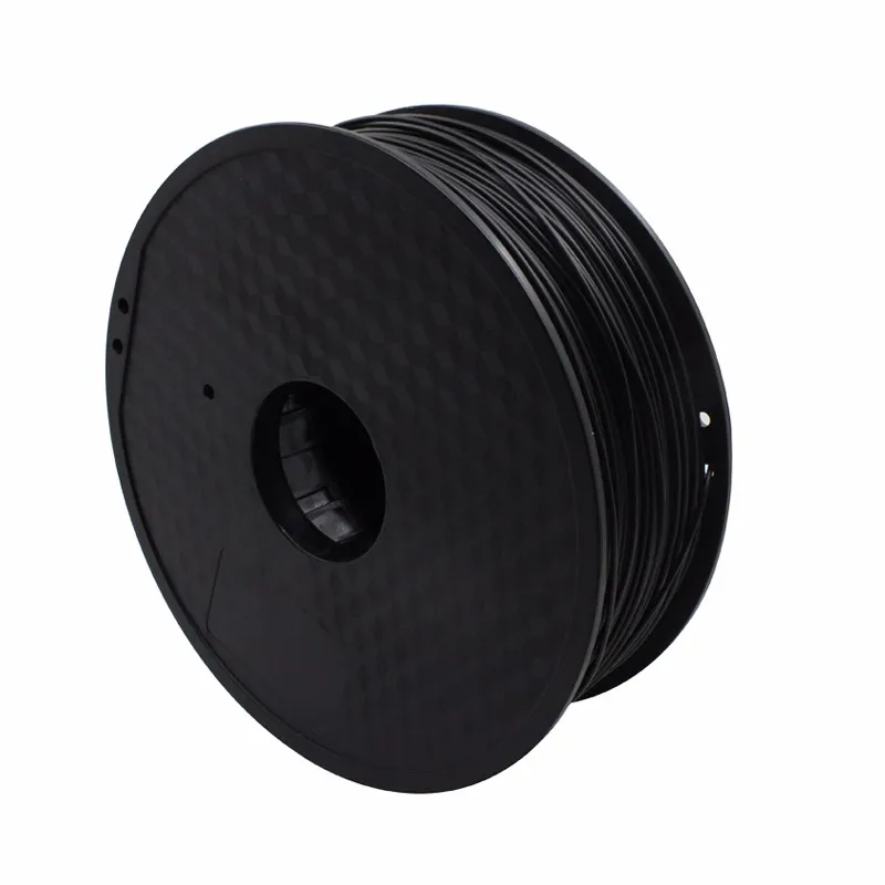 Carbon Fiber PLA 1.75mm 1KG/0.5KG/0.1KG 3D Printer  Filament  Dimensional Accuracy+/-0.02mm 3D Printing Material for RepRap