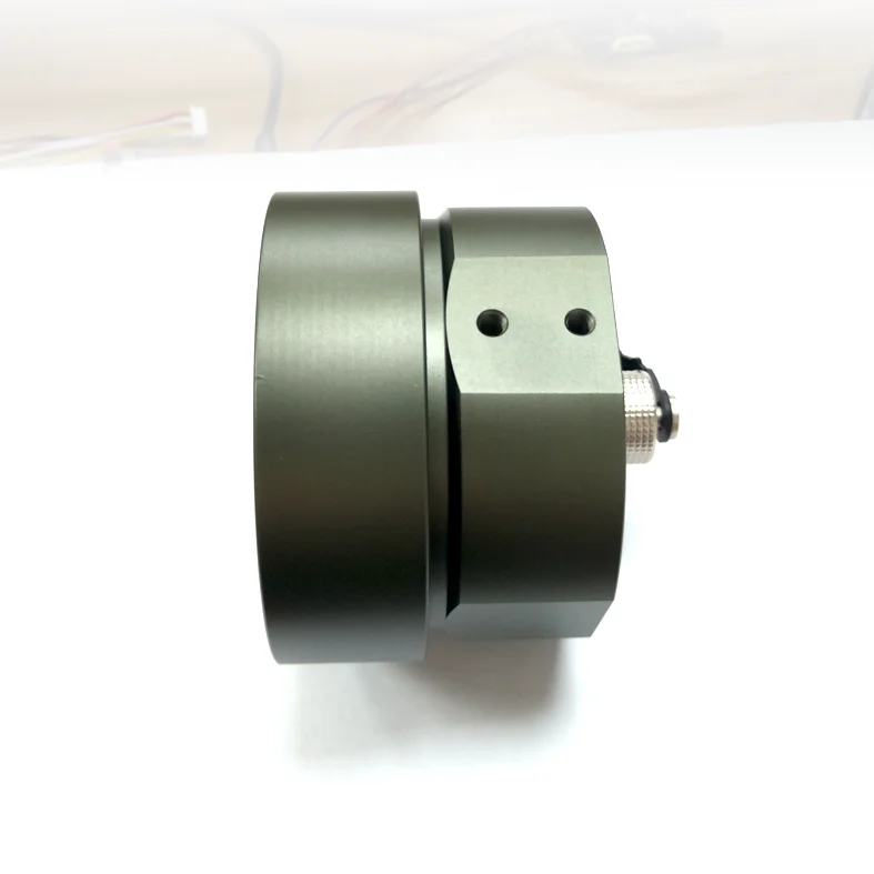 LDRR01 and LDRR03 uses FMCW frequency modulated continuous wave mode ranging radar Millimeter wave radar 20 m 120GHz 2