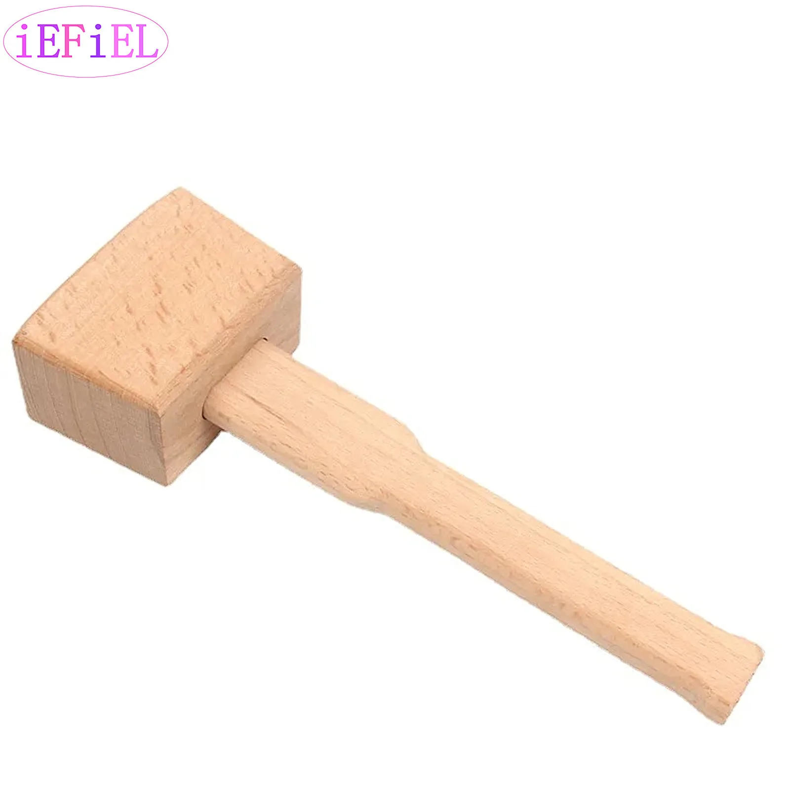 

Carpenter Wood Hammer Wood Mallet Woodworking Carving Mallet Wooden Striking Tapping Hand Tool