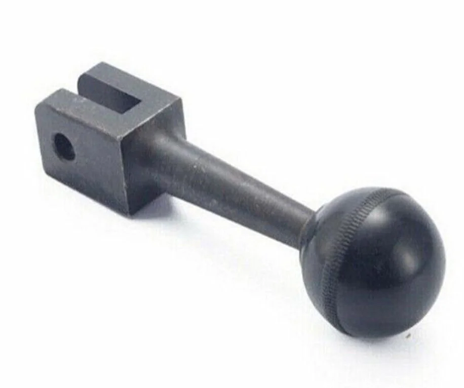 

1pc Mill Brake Lock Handle CNC Vertical Milling Machine Parts Bridgeport Work Tool