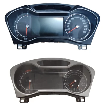 Para Ford Mondeo MK4 2008-2012, velocímetro del tablero, odómetro, indicador de temperatura del agua y medidor de presión de neumáticos 1