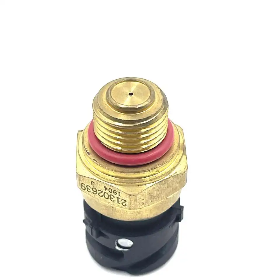 21634021 Oil & Fuel Pressure Sensor For VOLVO DIESEL D12 D13 FH FM Penat Truck OE# 20634024 21302639 21540602