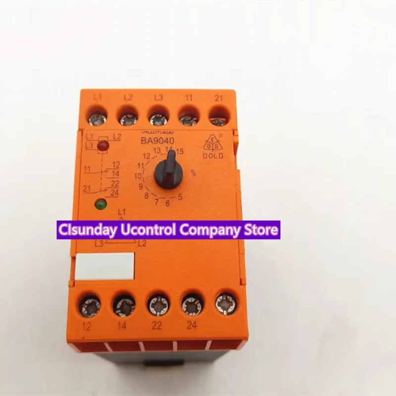 

Новое оригинальное реле безопасности BA9040.12/001 BA9040.12