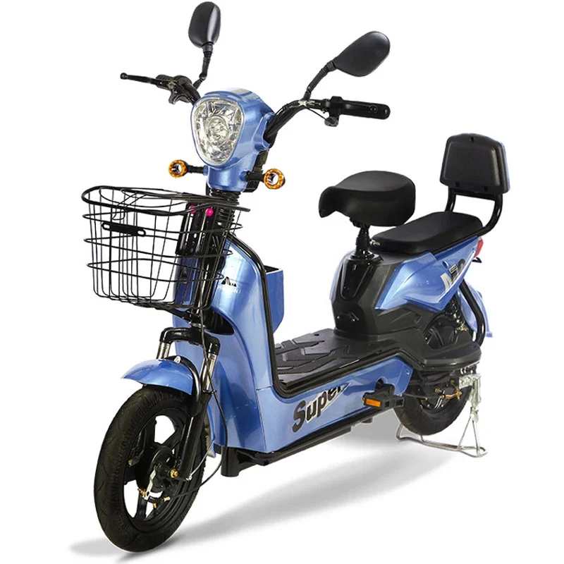 Paige OEM/ODM lctric bik 350w 48v12ah city bicycl 2 whls moto biciclta lctrica high quality scootr