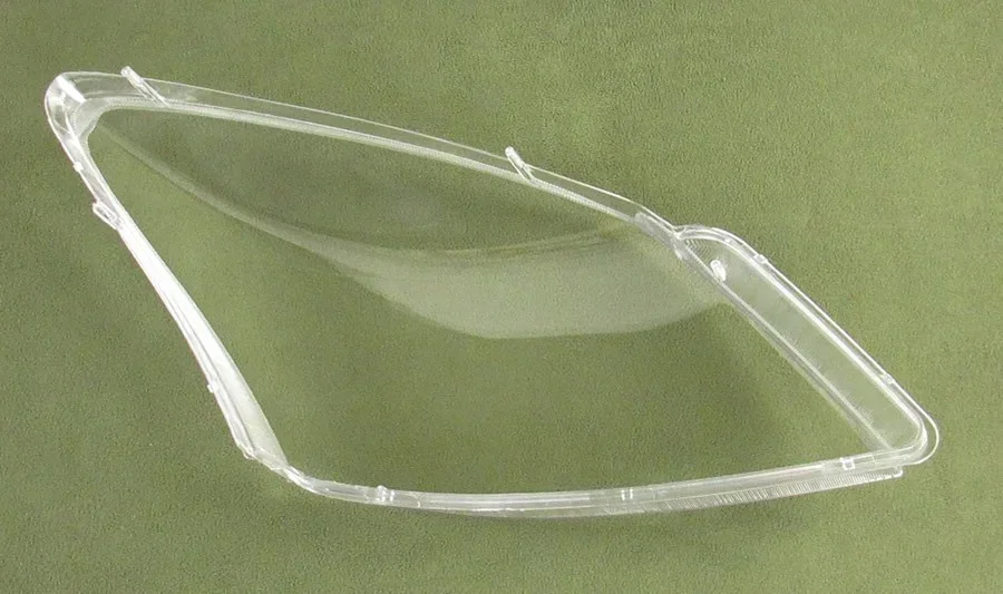 Front Headlight Lamp Shade Shell Transparent Cover Plexiglass For Great Wall Hover Haval H3 2005-2013 headlight cover,headlight lens cover