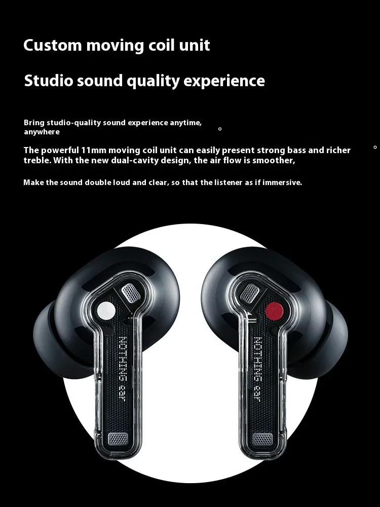 Nothing Ear3 ワイヤレスイヤホン アクティブノイズキャンセリング