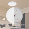 Plafonnier avec détecteur de mouvement PIR 15w 20w 30w 40w, éclairage de plafond moderne pour couloir, Garage, escalier, balcon, 220V 5 Plafonnier avec détecteur de mouvement PIR 15w 20w 30w 40w, éclairage de plafond moderne pour couloir, Garage, escalier, balcon, 220V 5