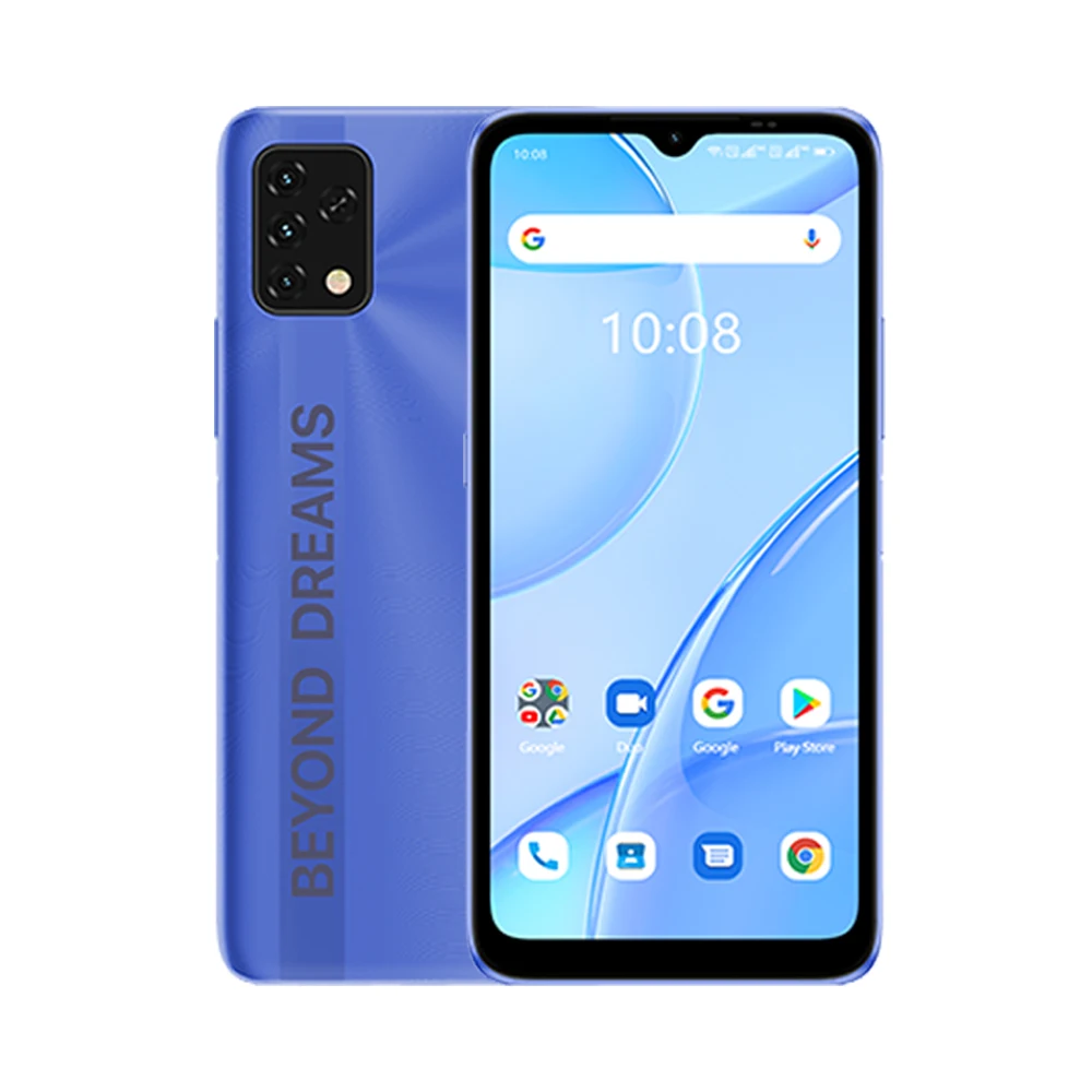 poco top phone Global Version UMIDIGI Power 5S Smartphone 4GB RAM 32GB ROM 6.53" HD Display 16MP Triple Camera 6150mAh Cellphone umidigi latest phone UMIDIGI