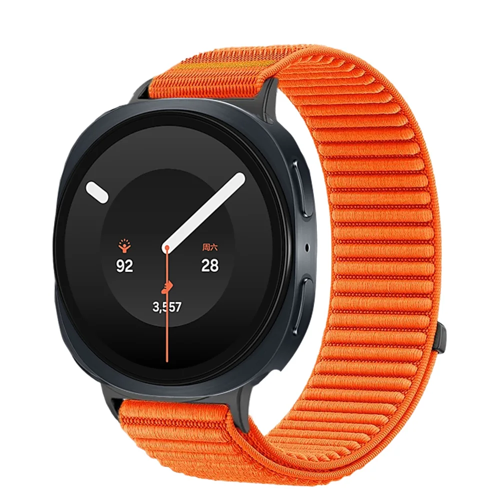 Official Fabric Nylon Loop Strap - Breathable Bracelet