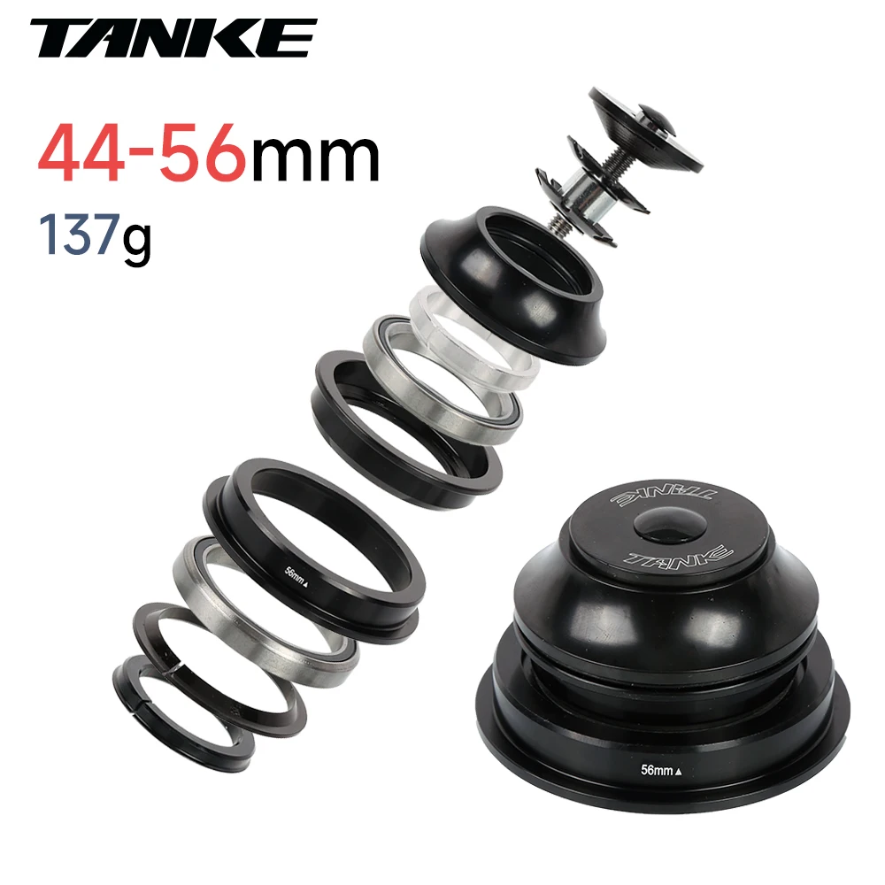 TANKE-MTB Mountain Bike Bowl Group, Aluminum Alloy Headset