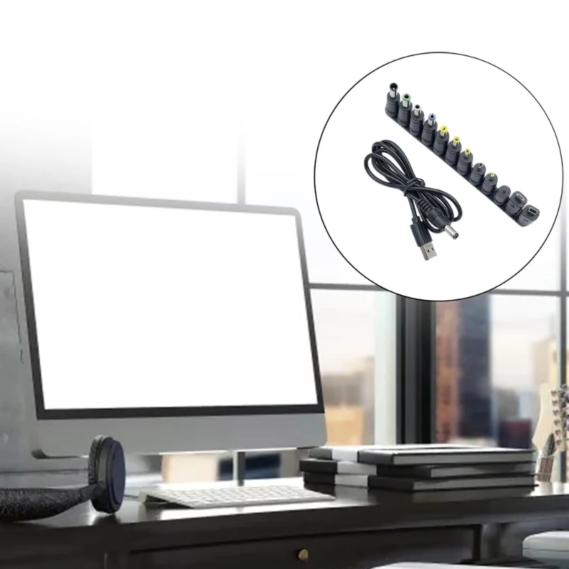   ̺ USB to DC5.5x2.1mm  ڵ    Dropship  Ŀ  5V  