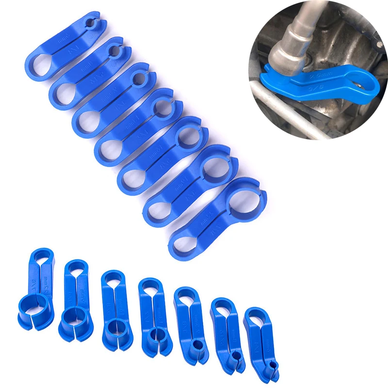 Car AC Fuel Line Disconnect Tools Car Air Conditioning Repair Tools