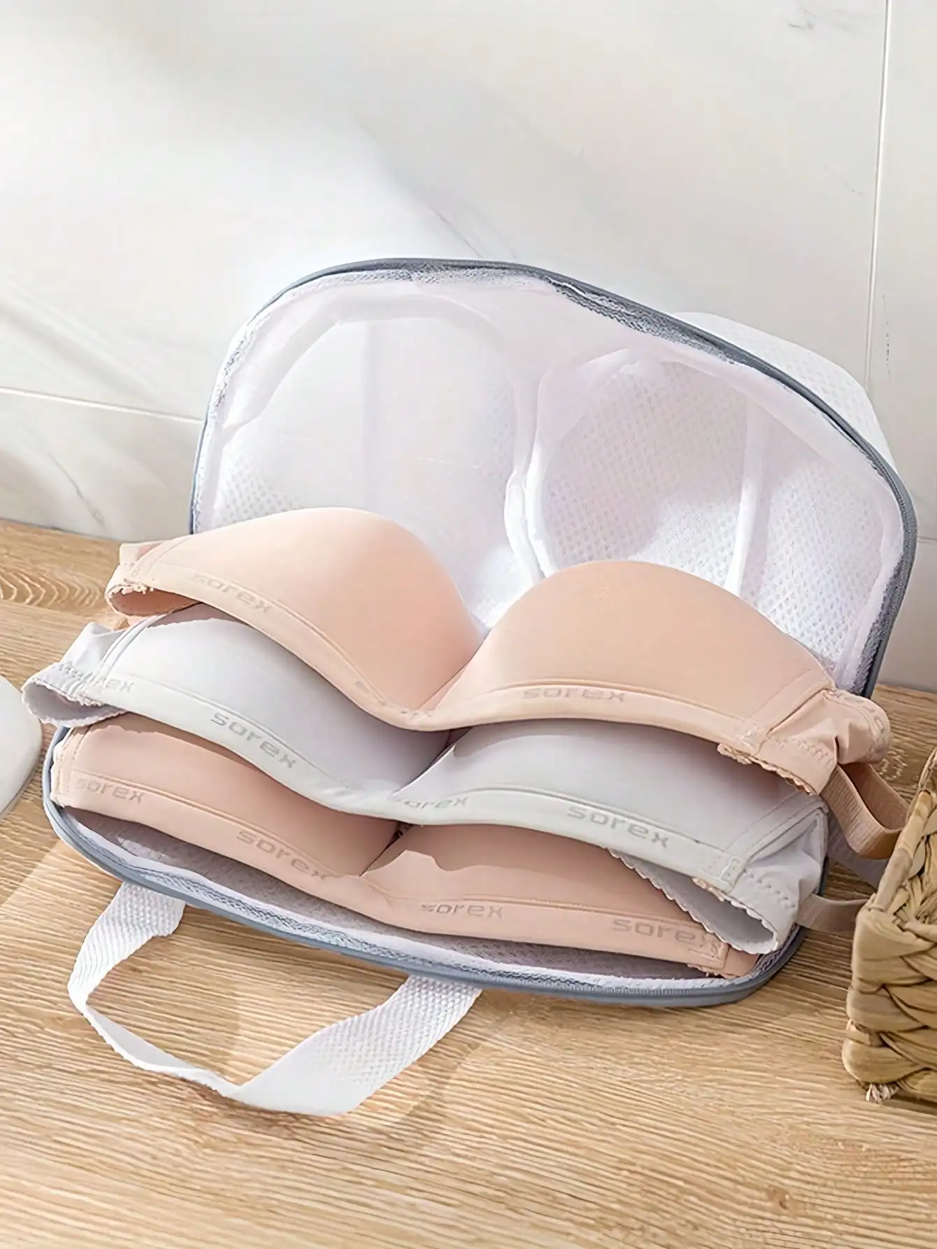Mesh Bra Washing Bag 3