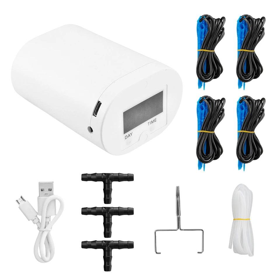 Automatic Self Watering Pump for Indoor Plants