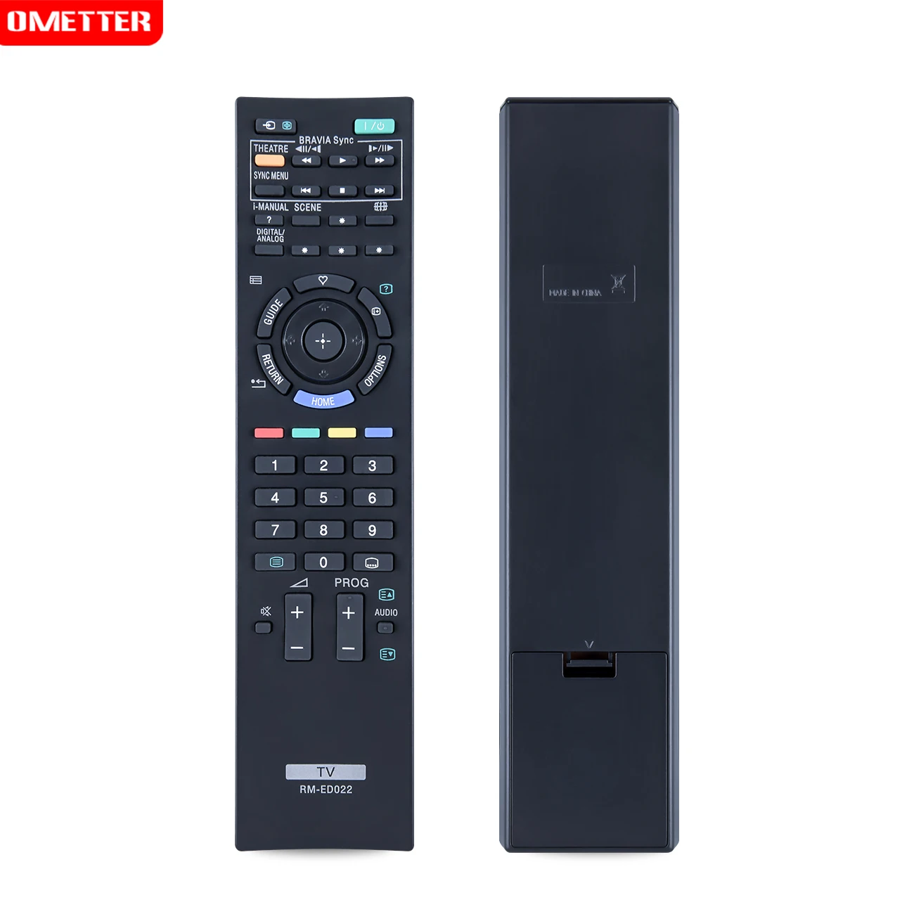 ᐅ Mando a distancia para TV SONY 【KDL-40V2500】