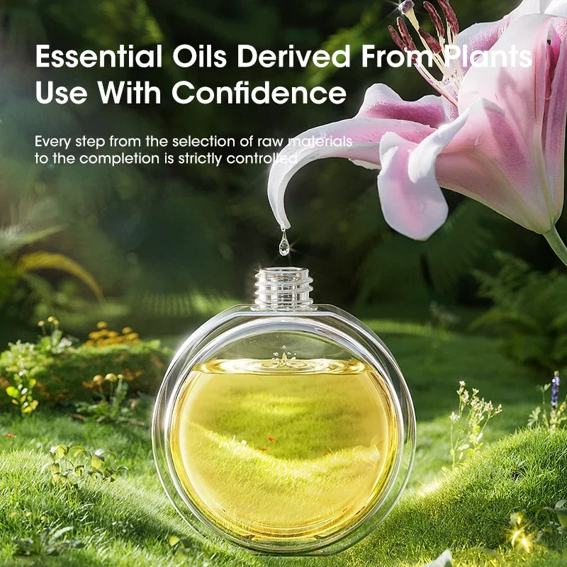 Smart Aromatherapy Machine Air Freshener Purifier Automatic Sprayer Essential Oil Perfume Diffuser Living Room Toilet Deodorizer