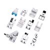 11-82pcs/Set Sewing Machine Presser Foot Press For Brother Singer Kit Braiding Blind Stitch OverLock Zipper Ruler Parts 5