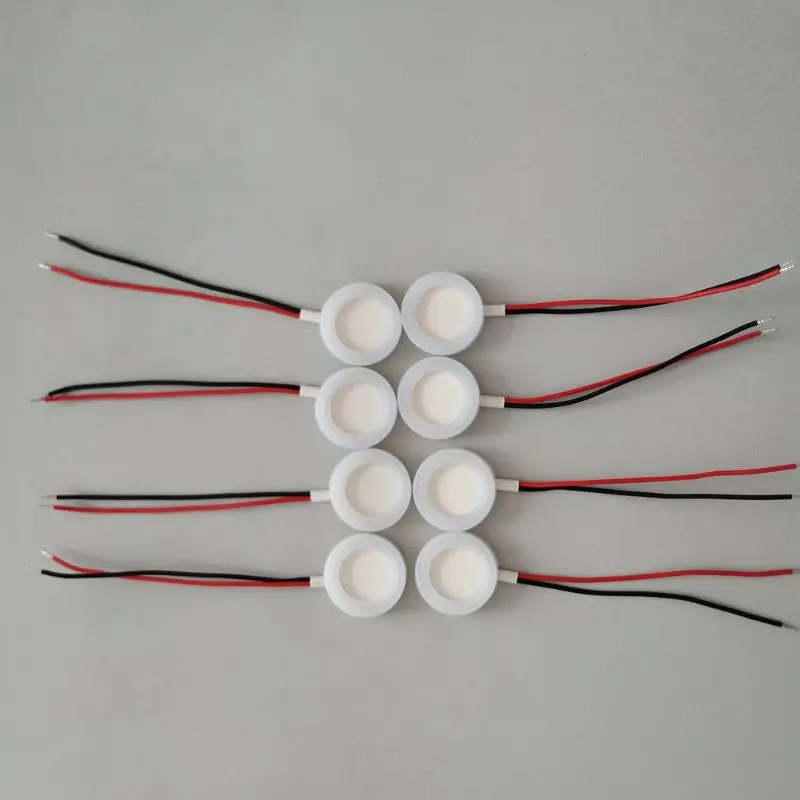 Description Picture 5 of item113 KHZ 20mm Ultrasonic Maker Fogger Ceramic Discs for Mini Humidifier Replacement