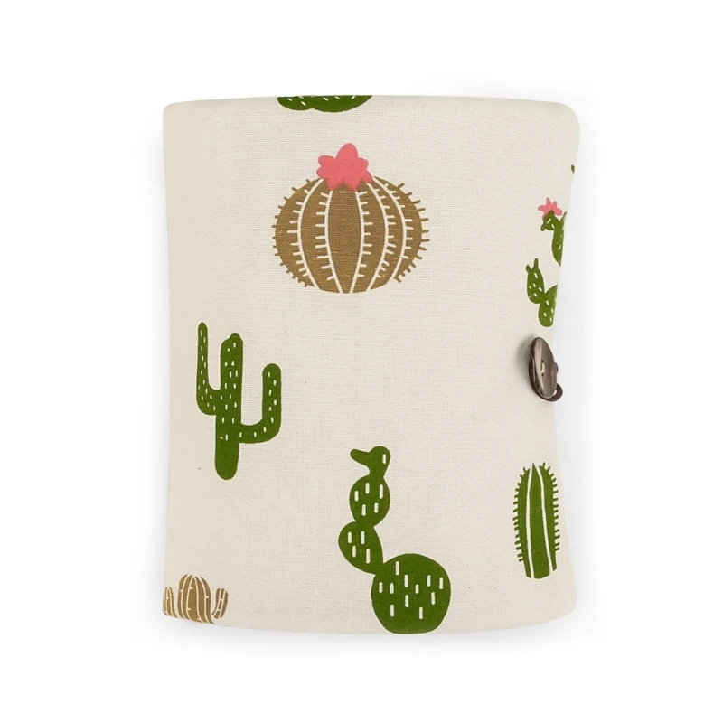 

Convenient Foldable Diaper Holder Case Portable Nappy Storage Solution Pocket