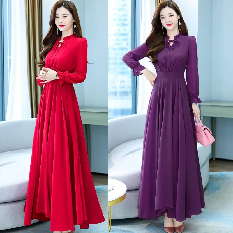 2023 Summer Hot Selling Islamic Clothing Floral Dress A Non-Removable Belt  One Piece Muslim Women Abaya Dress - AliExpress