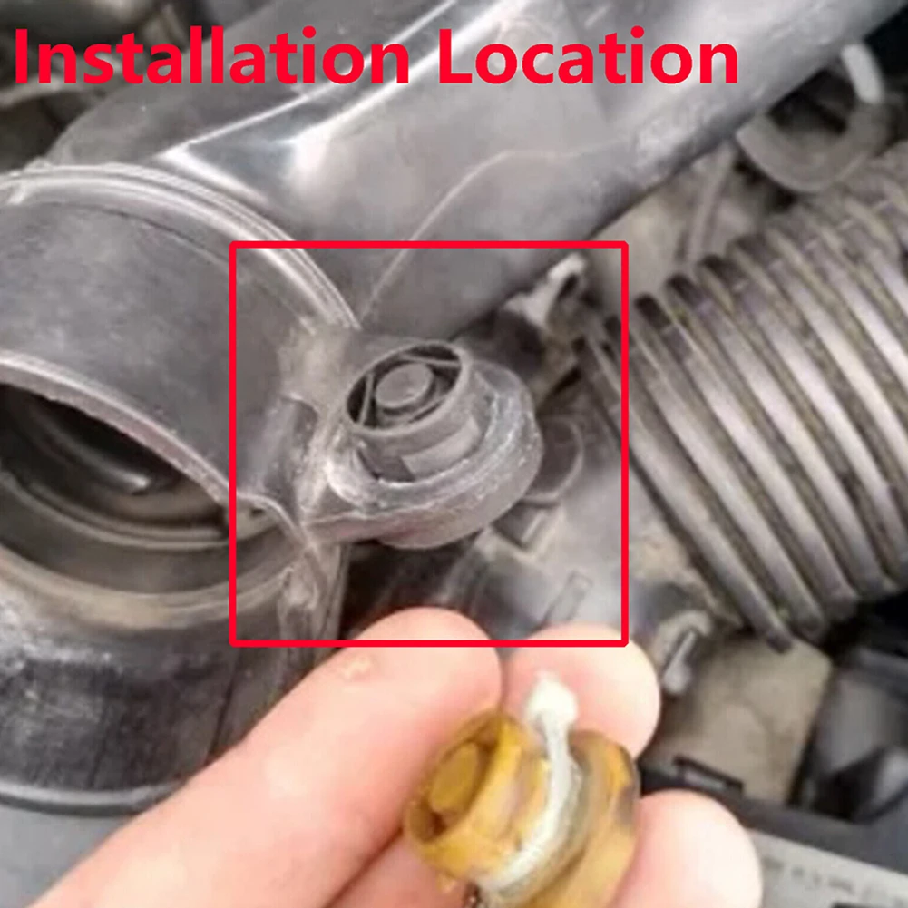 Car Air Filter Rubber Insert Grommet Rubber Grommet Insertion Eyelet Elements 3Pcs For 1.6 HDI Diesel 1422A3 1422.A3
