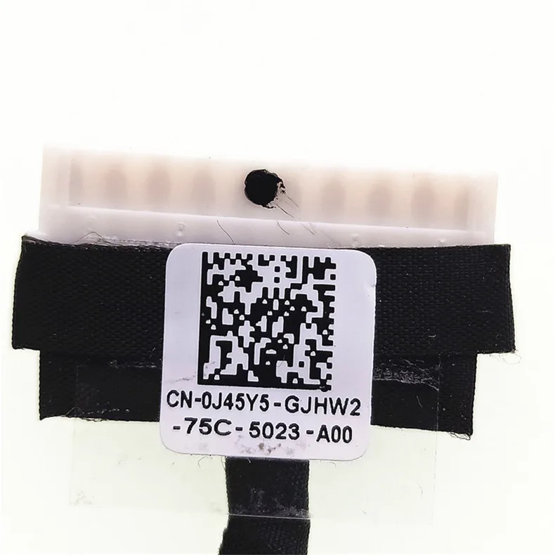 For Dell Vostro 5468 5568 V5468 V5568 INSPIRON 7460 7472 7560 7572 Battery Cable Laptop Battery Connector 0J45Y5