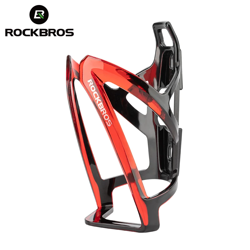 Bicycle Water Bottle Cage Bicycle Bottle Holder Water Bottle Holder Bicycle Bottle Holder PC MTB Mountain Road Bike Bottle Cage Colorful Lightweight Cycling Botter Bracket Mount Accessory