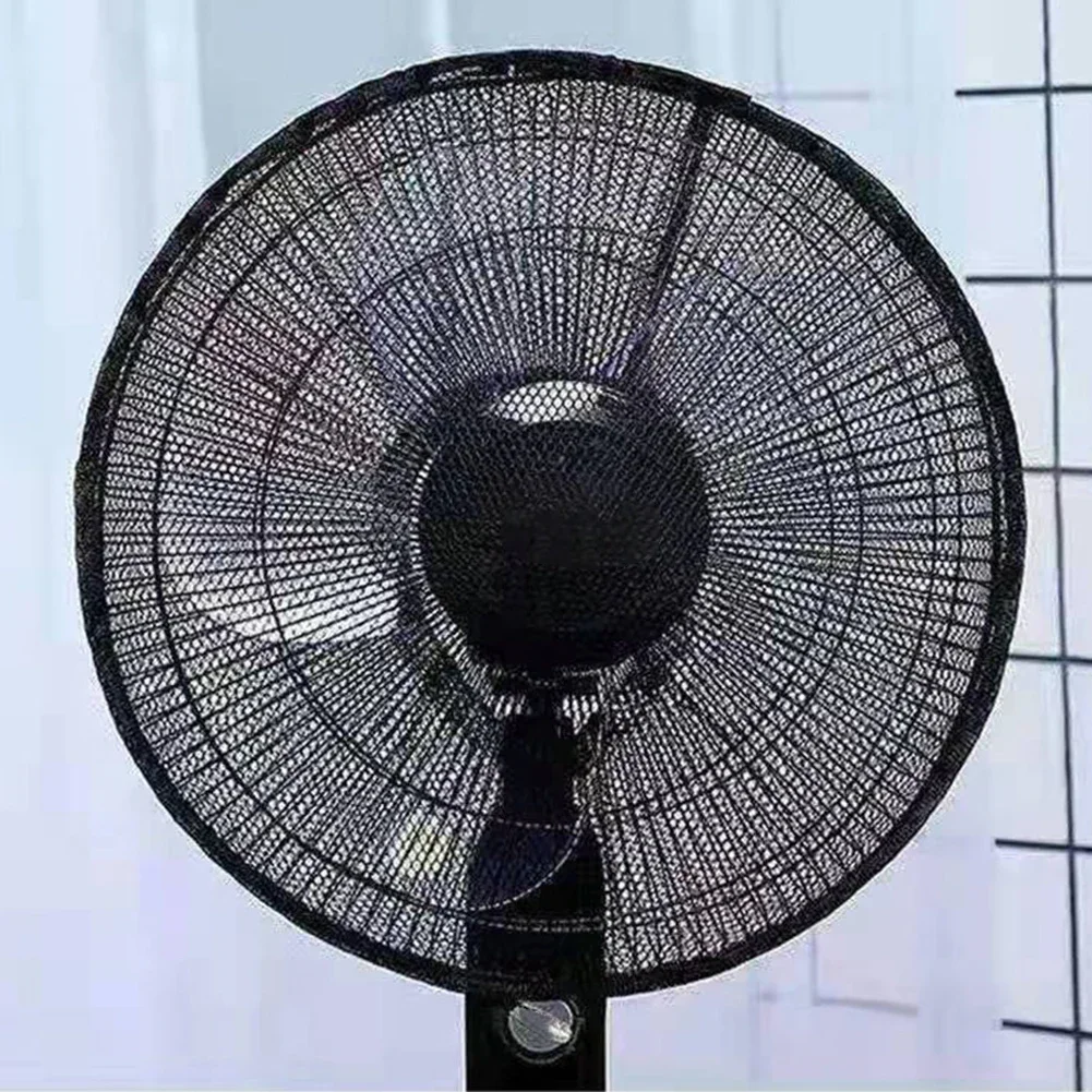 Electric Fan Cover Fan Safety Protective Mesh Covers For Baby Kids Finger Protector Kids Finger Guards Safety Mesh Nets