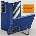 Blue Privacy Glass