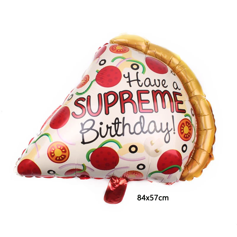 Vibrant Candy Donut and Lollipop Foil Balloons for Celebrations and Decor
