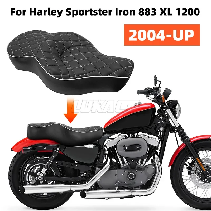 ハーレーダビッドソン サドルシート スポーツスター XL883