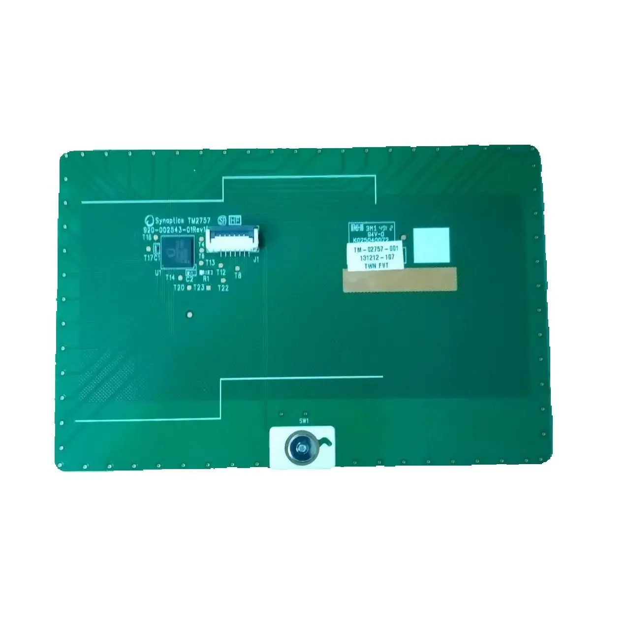 ORG Laptop touchpad for LENOVO Y580 Y500 Y50 Y50-70 U510 Z580 Y580A Y580P S300 S400 S310 S405 S415 Series TM-02757-001