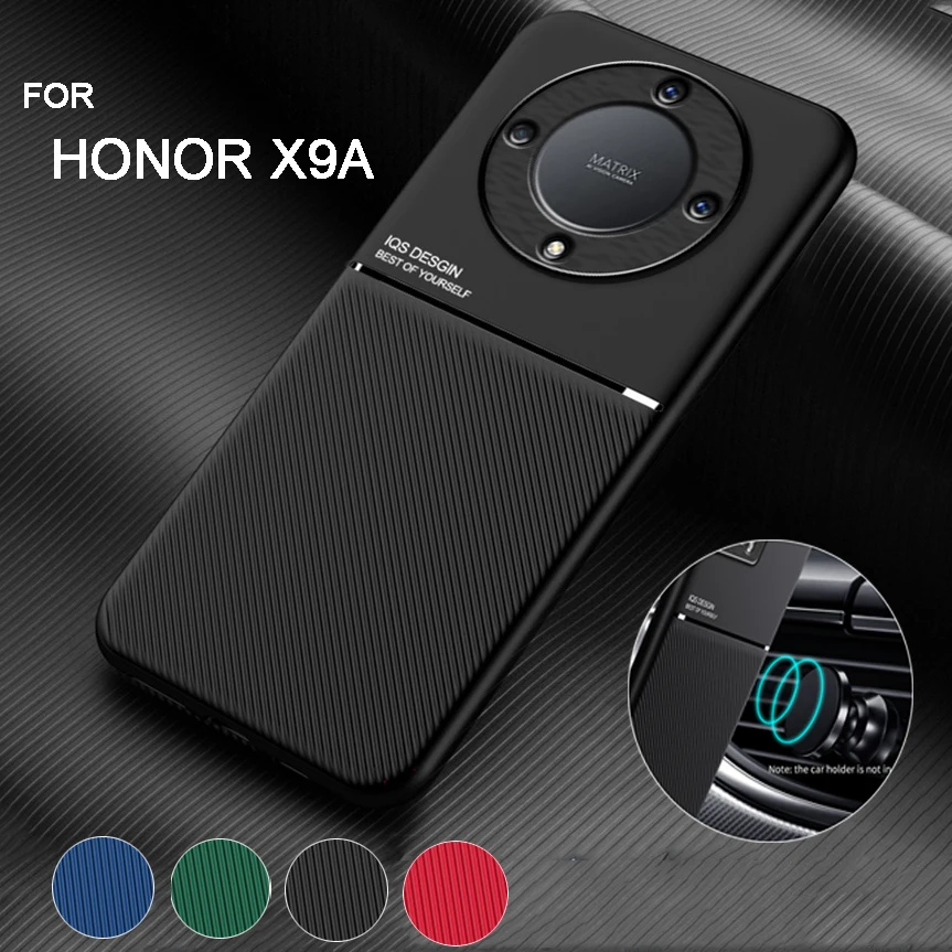 Per Honor X9A 5G Custodia Per Telefono Custodia In Pelle Con Struttura Magnetica Ultrasottile Per Honor X9A Valigia Per Honor X8 5G X40/Honor X9 5G X3