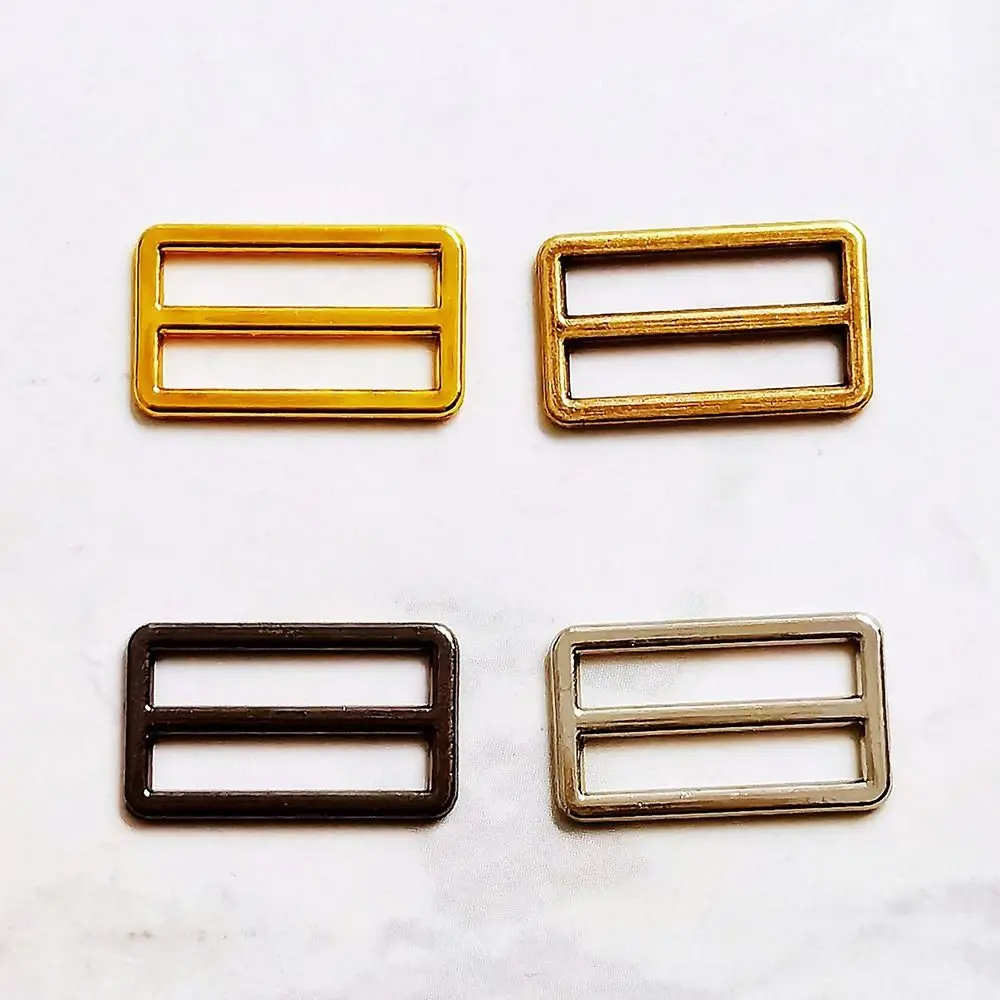 10 Sätze Metall Mini Kürbis Schnalle Hosenträger Overalls Riemen Gürtel Knöpfe Verschluss Nieten für 1/6 Puppen Hosen Taschen Zubehör – Detail 8