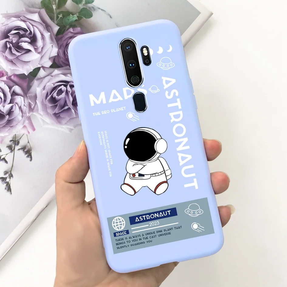 Fashionable Shockproof Silicone Phone Case with Landscape Design
