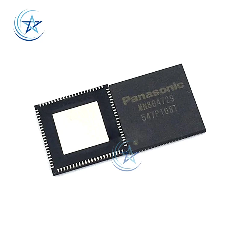 Mn864729 864729 Hdmi Chip Ps4chip Ps4 Slim /ps4 Pro Qfn