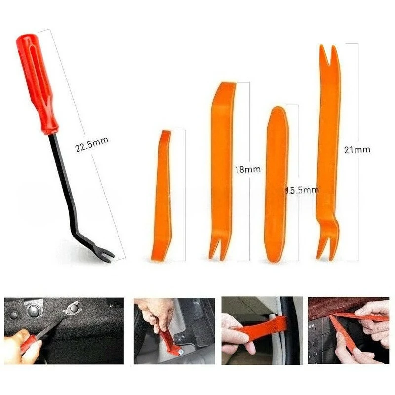 Car Trim Removal Tool Set 6
