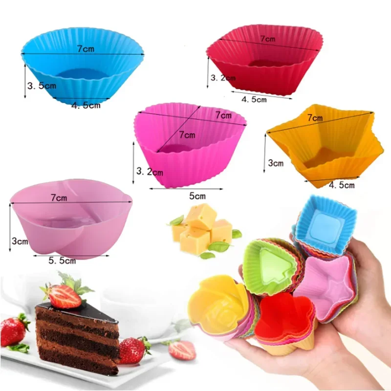 Round Cake Mold