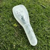 1Pc Transparent Razor Case, Shaver Storage Box, Safety Travel Portable Storage Box for Shaving Razor 3
