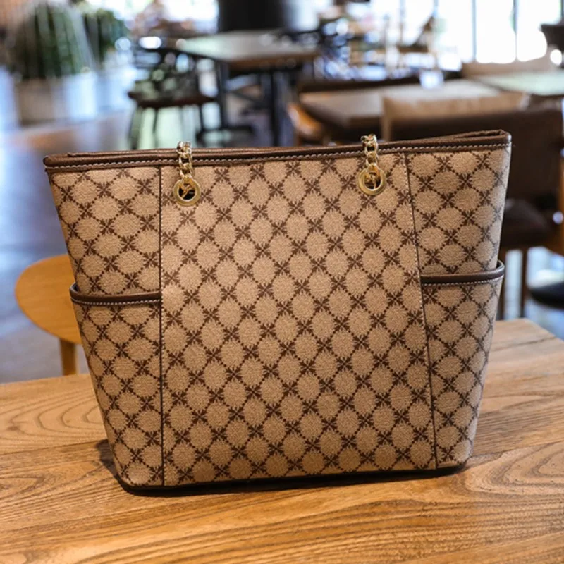 

Luxury Brand Big Large Shoulder bags for Women Tote Bags Classic Satchel Bags Female Top Handle Designer Purse Bag Woman Handbag