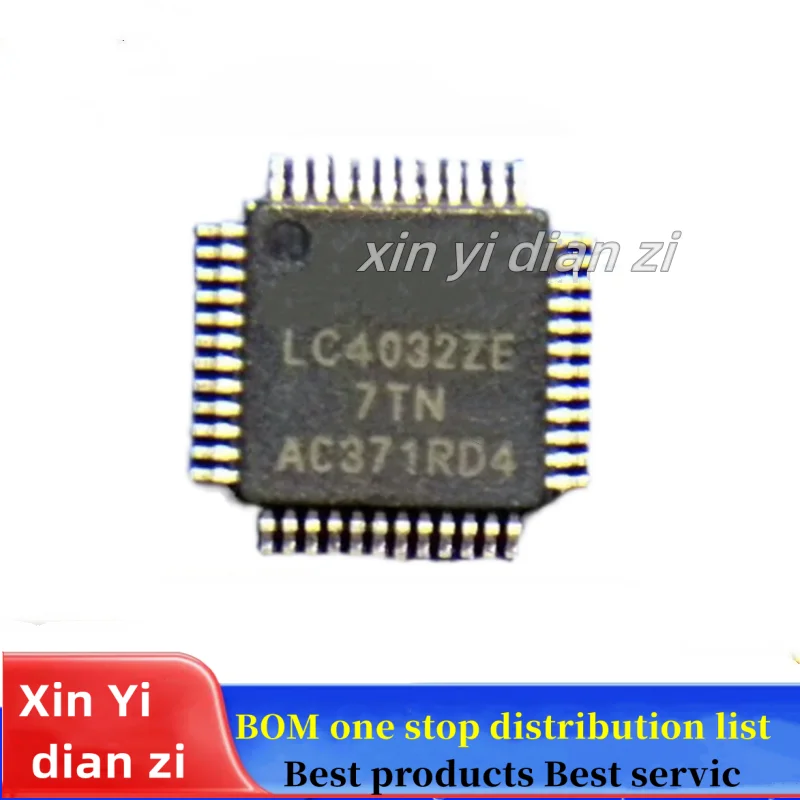 

1pcs/lot LC4032ZE QFP ic chips in stock