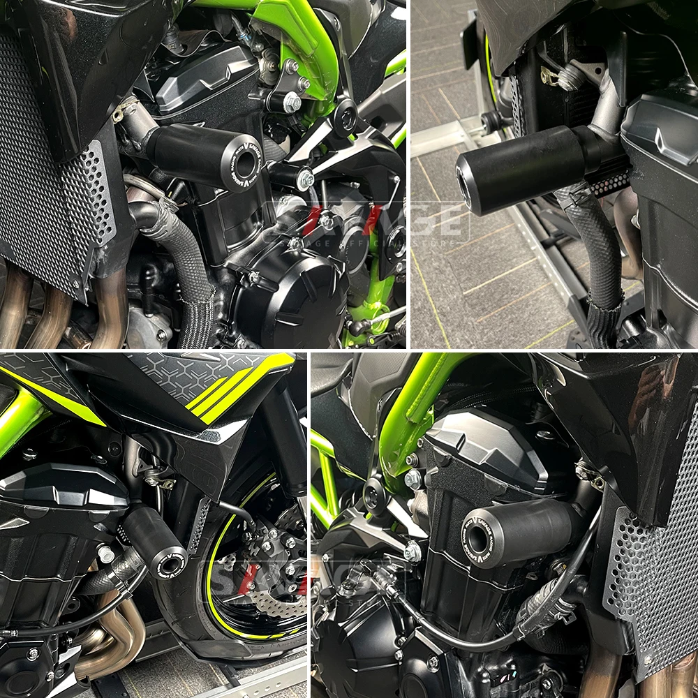 オリジナルスタンドランプⅠ スタンドボビンスクリューボルト モーターサイクル落下防止