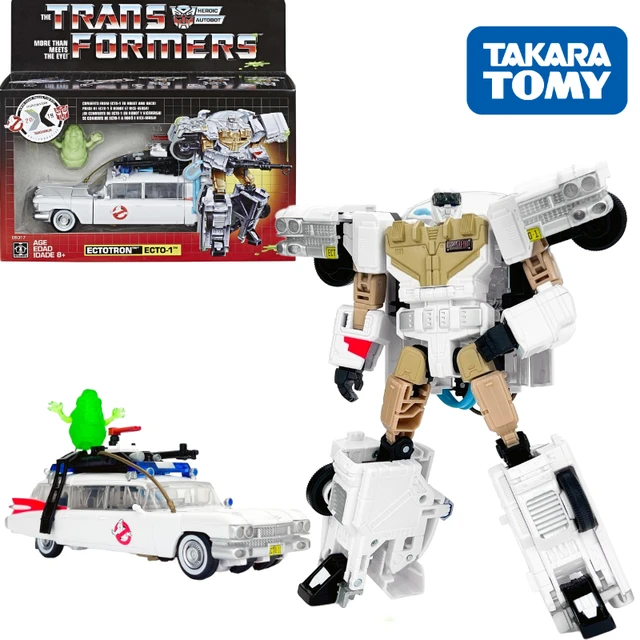 In Stock Takara Tomy Transformers G Series Crossover