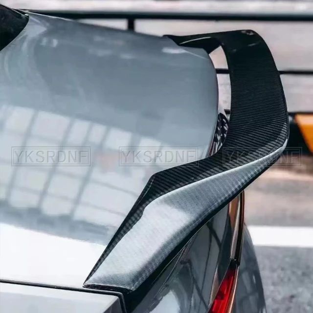 Sport RS Look Rear Trunk Spoiler for Audi A4 B9 Avant 2016-2024